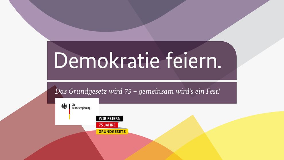 Foto für Ein Fest für die Demokratie