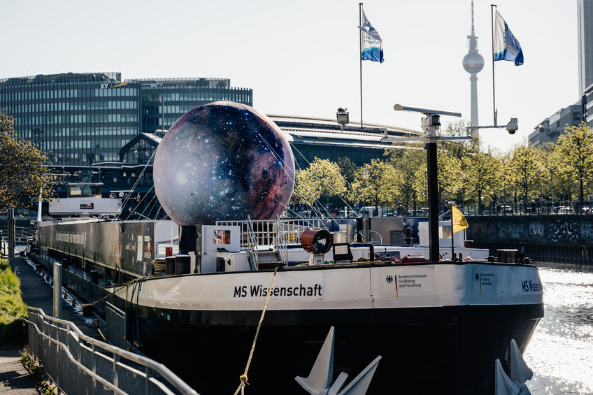 Foto für MS Wissenschaft